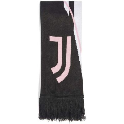 Κασκόλ adidas Juve H Scarf Black One Size Κασκόλ adidas Juve H Scarf Black One Size