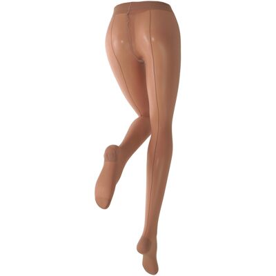 Κάλτσες Trasparenze Collant 20 Denari Jessy Ροζ Small Κάλτσες Trasparenze Collant 20 Denari Jessy Ροζ Small
