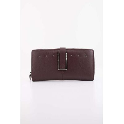 Πορτοφόλι Abbacino 71507ab Bordeaux One Size Πορτοφόλι Abbacino 71507ab Bordeaux One Size