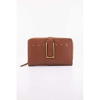 Πορτοφόλι Abbacino 71508ab Brown One Size Πορτοφόλι Abbacino 71508ab Brown One Size