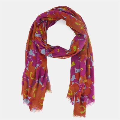 Κασκόλ Abbacino 90812ab Multicolour One Size Κασκόλ Abbacino 90812ab Multicolour One Size