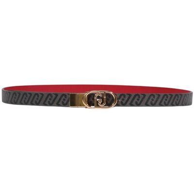 Ζώνη Liu Jo ECS REVERSIBLE HIPS BELT 2.0 AA6239 ES035 Small Ζώνη Liu Jo ECS REVERSIBLE HIPS BELT 2.0 AA6239 ES035 Small