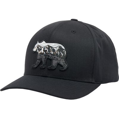 Κασκέτο Columbia Lost Lager 3D Stretch Snapback Black One Size Κασκέτο Columbia Lost Lager 3D Stretch Snapback Black One Size