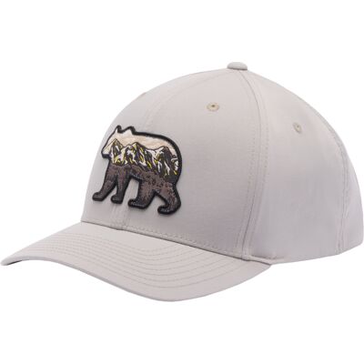 Κασκέτο Columbia Lost Lager 3D Stretch Snapback Grey One Size Κασκέτο Columbia Lost Lager 3D Stretch Snapback Grey One Size