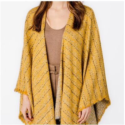 Κασκόλ Abbacino 90724ab Yellow One Size Κασκόλ Abbacino 90724ab Yellow One Size