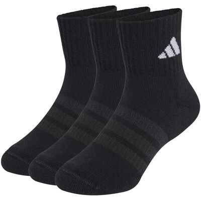 Κάλτσες adidas C Kd Ank 3P Black 34 / 36 Κάλτσες adidas C Kd Ank 3P Black 34 / 36