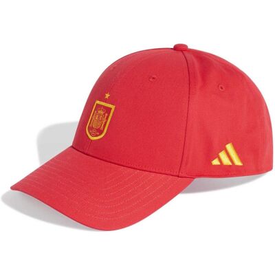 Καπέλο adidas Rfef Cap Red Medium Καπέλο adidas Rfef Cap Red Medium