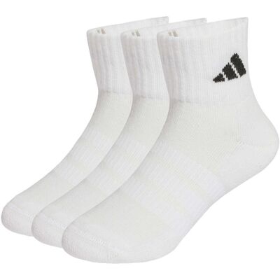 Κάλτσες adidas C Kd Ank 3P Άσπρο 31 / 33 Κάλτσες adidas C Kd Ank 3P Άσπρο 31 / 33