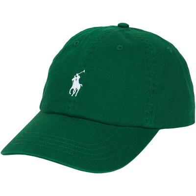 Κασκέτο Polo Ralph Lauren CLS SPRT CAP-HAT Green Unique Κασκέτο Polo Ralph Lauren CLS SPRT CAP-HAT Green Unique