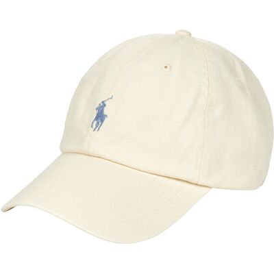 Κασκέτο Polo Ralph Lauren CLS SPRT CAP-HAT Beige Unique Κασκέτο Polo Ralph Lauren CLS SPRT CAP-HAT Beige Unique