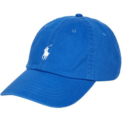 Κασκέτο Polo Ralph Lauren CLS SPRT CAP-HAT Μπλέ Unique Κασκέτο Polo Ralph Lauren CLS SPRT CAP-HAT Μπλέ Unique