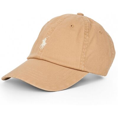 Κασκέτο Polo Ralph Lauren CLS SPRT CAP-HAT Beige Unique Κασκέτο Polo Ralph Lauren CLS SPRT CAP-HAT Beige Unique