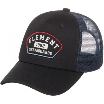 Κασκέτο Element Team trucker Black One Size Κασκέτο Element Team trucker Black One Size