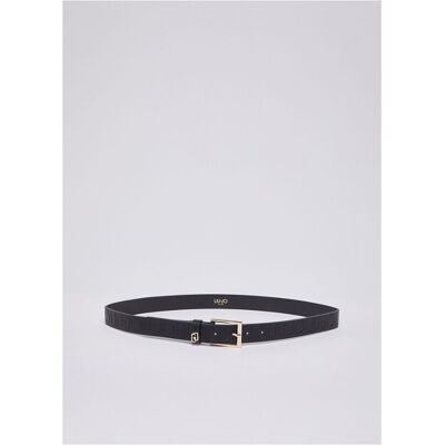 Ζώνη Liu Jo AA6237E1012 Black One Size Ζώνη Liu Jo AA6237E1012 Black One Size