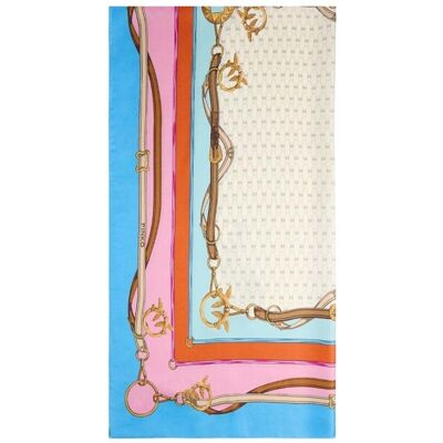 Κασκόλ Pinko 106656A39N Multicolour One Size Κασκόλ Pinko 106656A39N Multicolour One Size