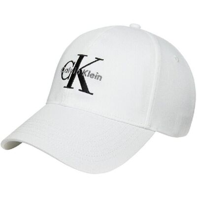 Κασκέτο Calvin Klein Jeans LV04K5026G YAF Άσπρο One Size Κασκέτο Calvin Klein Jeans LV04K5026G YAF Άσπρο One Size