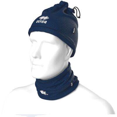 Σκούφος Errea Jumar Evo Scaldacollo Jr Μπλέ One Size Σκούφος Errea Jumar Evo Scaldacollo Jr Μπλέ One Size