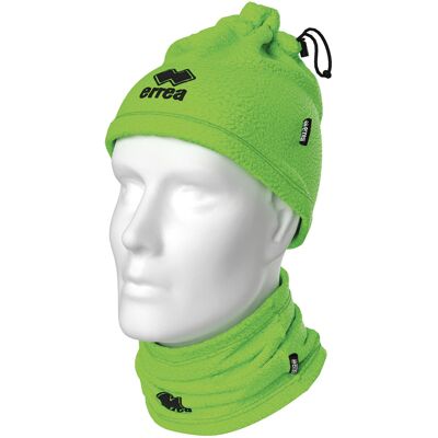 Σκούφος Errea Jumar Evo Scaldacollo Jr Green One Size Σκούφος Errea Jumar Evo Scaldacollo Jr Green One Size