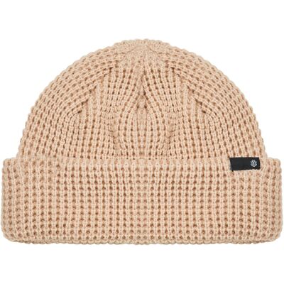 Σκούφος Element LOW DOCKER WAFFLE Beige Unique Σκούφος Element LOW DOCKER WAFFLE Beige Unique