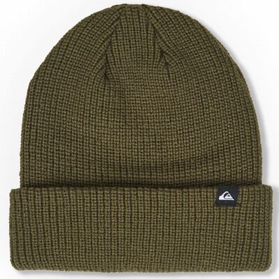 Σκούφος Quiksilver PERFORMER BEANIE Kaki One Size Σκούφος Quiksilver PERFORMER BEANIE Kaki One Size
