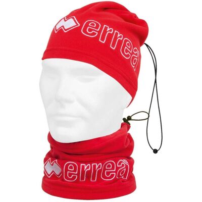 Σκούφος Errea Jumar Jr Red One Size Σκούφος Errea Jumar Jr Red One Size