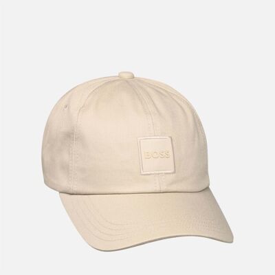 Κασκέτο BOSS Derrel Pl Beige One Size Κασκέτο BOSS Derrel Pl Beige One Size