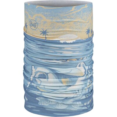 Κασκόλ Buff CoolNet UV Neckwear Μπλέ One Size Κασκόλ Buff CoolNet UV Neckwear Μπλέ One Size
