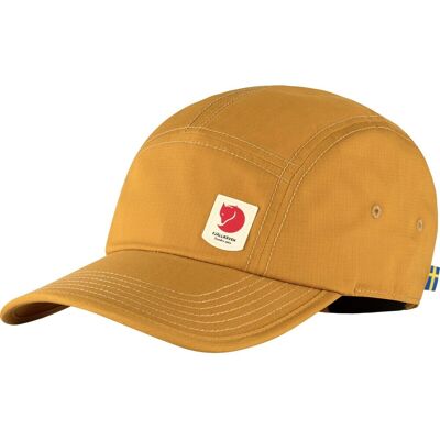 Κασκέτο Fjallraven High Coast Lite Cap Brown Small Κασκέτο Fjallraven High Coast Lite Cap Brown Small