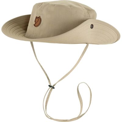 Καπέλο Fjallraven Abisko Summer Hat Brown Medium Καπέλο Fjallraven Abisko Summer Hat Brown Medium