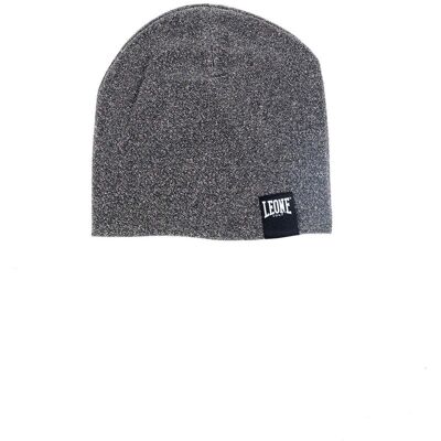 Σκούφος Leone 1947 Woman Caps Glossy Grey One Size Σκούφος Leone 1947 Woman Caps Glossy Grey One Size