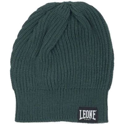Σκούφος Leone 1947 Winter Knitted Caps Green One Size Σκούφος Leone 1947 Winter Knitted Caps Green One Size