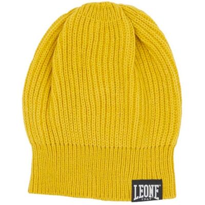 Σκούφος Leone 1947 Winter Knitted Caps Gold One Size Σκούφος Leone 1947 Winter Knitted Caps Gold One Size