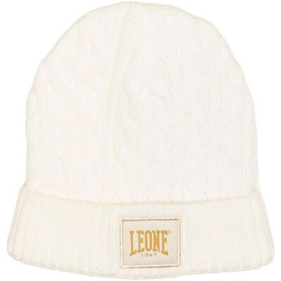 Κασκέτο Leone 1947 Woman Knitted Caps Άσπρο One Size Κασκέτο Leone 1947 Woman Knitted Caps Άσπρο One Size