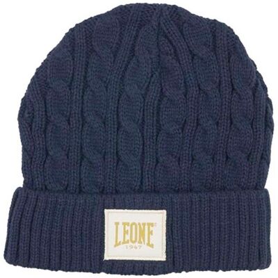 Σκούφος Leone 1947 Woman Knitted Caps Μπλέ One Size Σκούφος Leone 1947 Woman Knitted Caps Μπλέ One Size