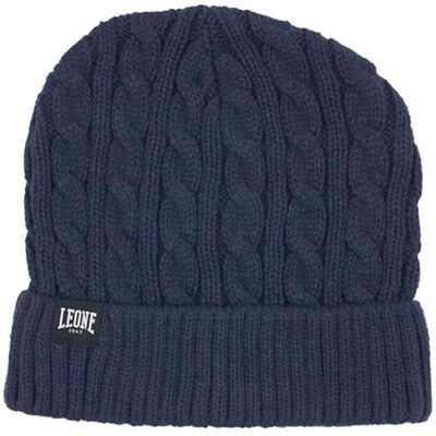 Σκούφος Leone 1947 Woman Knitted Caps Μπλέ One Size Σκούφος Leone 1947 Woman Knitted Caps Μπλέ One Size