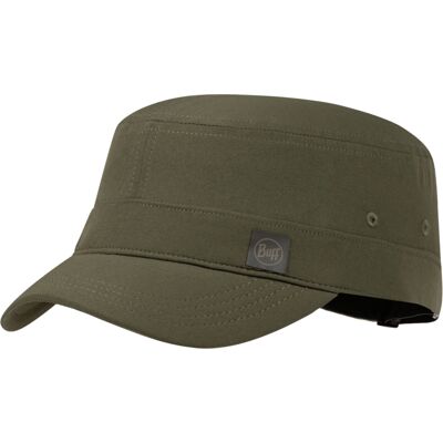 Κασκέτο Buff Military Cap Green Large Κασκέτο Buff Military Cap Green Large