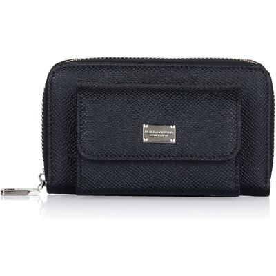 Πορτοφόλι D&G; - Black One Size Πορτοφόλι D&G; - Black One Size
