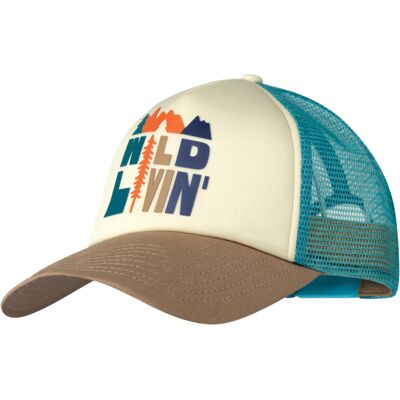 Κασκέτο Buff Trucker Cap Multicolour Large Κασκέτο Buff Trucker Cap Multicolour Large