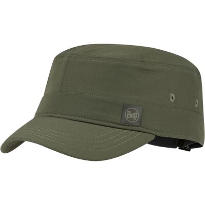 Κασκέτο Buff Military Cap Green Large Κασκέτο Buff Military Cap Green Large