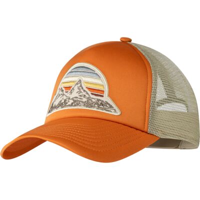 Κασκέτο Buff Trucker Cap L/XL Orange Large Κασκέτο Buff Trucker Cap L/XL Orange Large