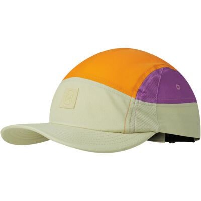 Κασκέτο Buff 5 Panel Go Cap Green Small Κασκέτο Buff 5 Panel Go Cap Green Small