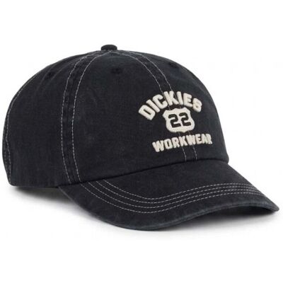 Κασκέτο Dickies Dk0a87n9blk1 Black One Size Κασκέτο Dickies Dk0a87n9blk1 Black One Size