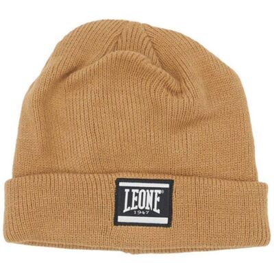 Σκούφος Leone 1947 Winter Knitted Caps Brown One Size Σκούφος Leone 1947 Winter Knitted Caps Brown One Size