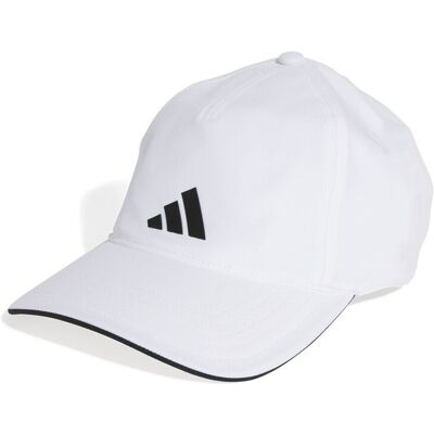 Κασκέτο adidas Bball Cap Clima Άσπρο Extra Small Κασκέτο adidas Bball Cap Clima Άσπρο Extra Small