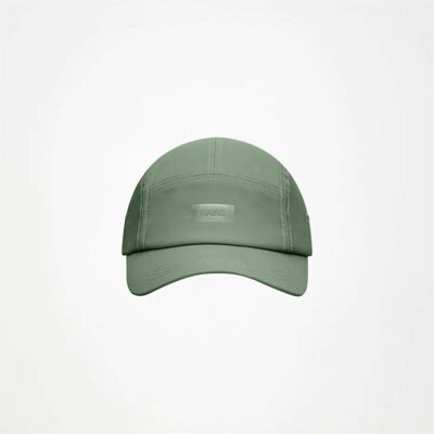 Κασκέτο Rains Panel Cap W1 Green One Size Κασκέτο Rains Panel Cap W1 Green One Size