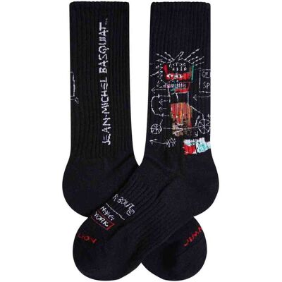 Κάλτσες Jimmy Lion 957294-BLACK Black Large Κάλτσες Jimmy Lion 957294-BLACK Black Large