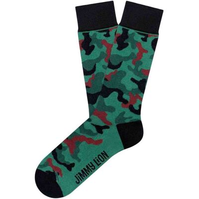 Κάλτσες Jimmy Lion 48658111430995 Green Large Κάλτσες Jimmy Lion 48658111430995 Green Large