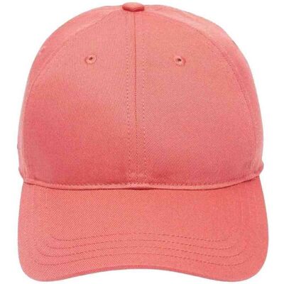 Κασκέτο Lacoste RK044000ZV9 Ροζ One Size Κασκέτο Lacoste RK044000ZV9 Ροζ One Size