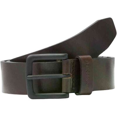 Ζώνη Jack & Jones 077-50705659822419 Brown 95 Ζώνη Jack & Jones 077-50705659822419 Brown 95