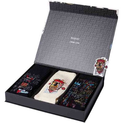 Κάλτσες Jimmy Lion 49623625761107 Multicolour Large Κάλτσες Jimmy Lion 49623625761107 Multicolour Large